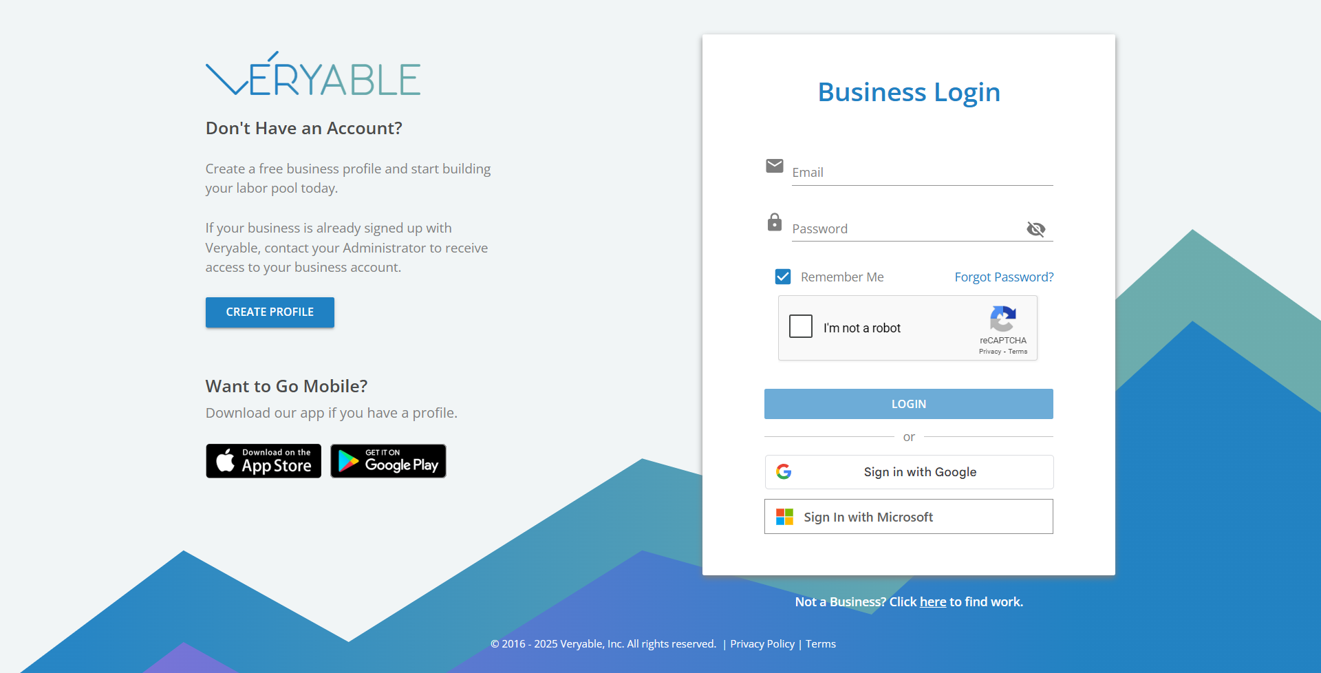 Corporate Website